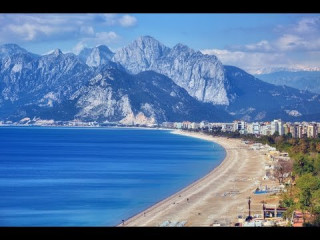 RASFAT IN ANTALYA (pachet standard Kemer, Side, Alanya).