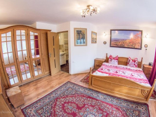 Chalet Flora (Viseul de Jos)