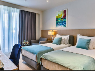 Boutique Hotel Square by Aycon