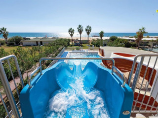 SEHER KUMKOY STAR RESORT SPA.