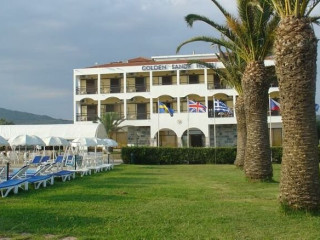 Golden Sands