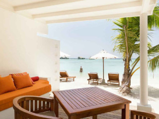 LUX South Ari Atoll Resort