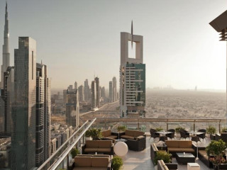 FOUR POINTS BY SHERATON SHEIKH ZAYED ROAD