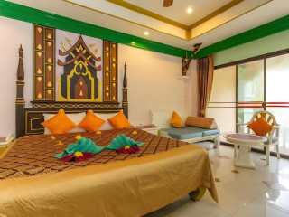 AONANG AYODHAYA BEACH RESORT 