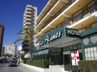 Los Alamos (Benidorm)