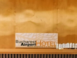 HOTEL AIRPORT BUCHAREST.