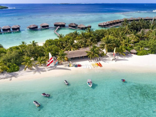 Sheraton Maldives Full Moon Resort