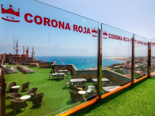 Hotel Corona Roja