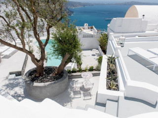 Senses Boutique and Suites (+12 ani)(Imerovigli - Santorini)