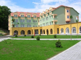 COMPLEX JASMINE OCNA SIBIULUI  HOTEL HELIOS 