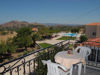 MARIANTHI PARADISE (Molivos)