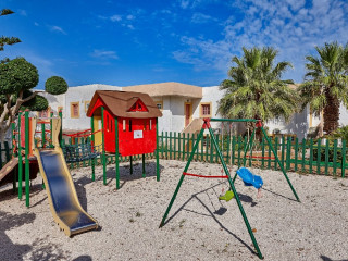 Noble ex: Klio Aparthotel