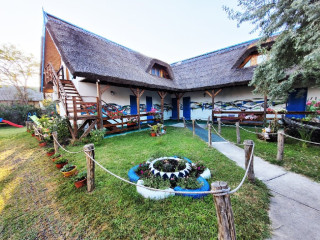 Casa Alb Albastra Sfantu Gheorghe