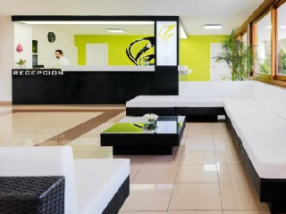 Aparthotel Parque La Paz