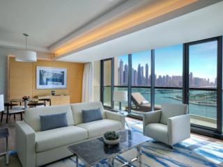 Marriott Resort Palm Jumeirah Dubai