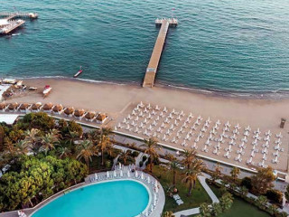 PALOMA PERISSIA HOTEL.