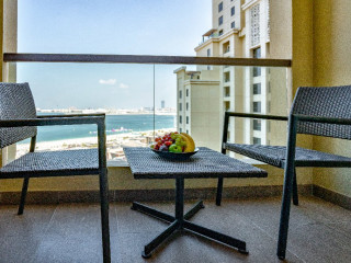 Amwaj Rotana Jumeirah Beach