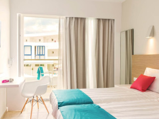 Nasos Hotel and Resort (Moraitika)
