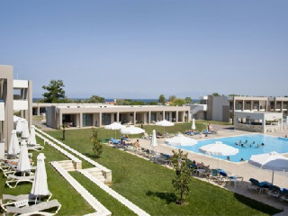 Alea Hotel - Suites (Skala Prinos)