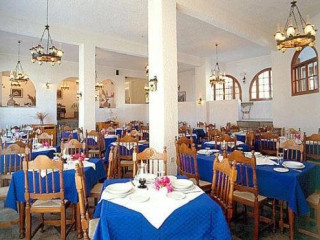 Santorini  Palace