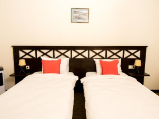 HOTEL GRADINA MORII.