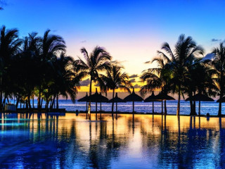 Dinarobin Beachcomber Golf and SPA 