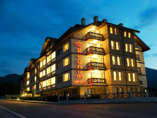 Regnum Aparthotel and Spa