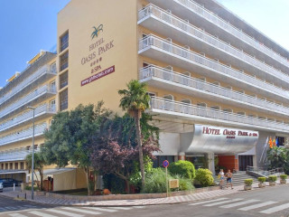GHT OASIS PARK SPA (Lloret de Mar)