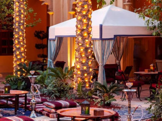 The Palace - One and Only Royal Mirage