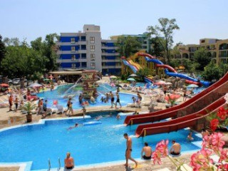 Kuban Resort and Aqua park 