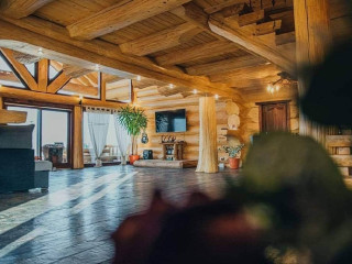 Cabana Prosilva House (Toplita)