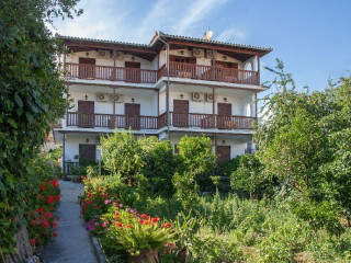 Roula Beach Villa - Megali Ammos