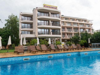 Central Hotel