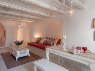 Senses Boutique and Suites (+12 ani)(Imerovigli - Santorini)