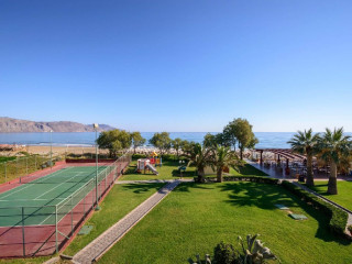 Vantaris Beach 