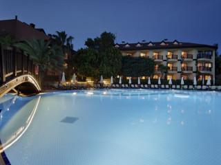 ALBA RESORT HOTEL.
