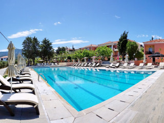 Marilena Hotel Molivos