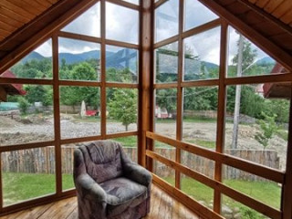 Cabana Alpin (Borsa)