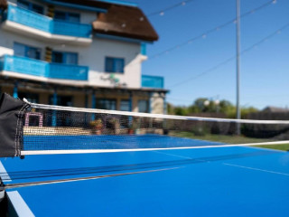 Pensiunea Cuplu Calator CMP