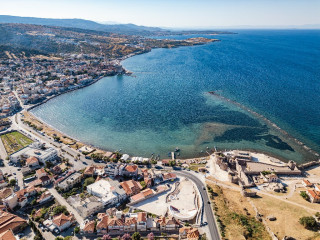 Bilet Avion Lesbos (fara cazare!)