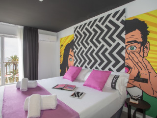 Casual Pop Art Benidorm (Benidorm)