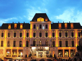 Grand Hotel Traian