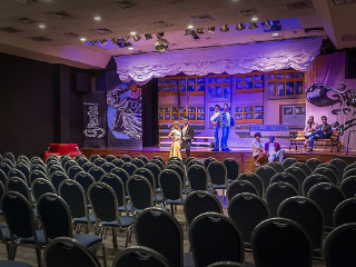 Ocean Coral and Turquesa 