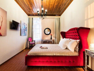 A for Art Hotel (Limenas)