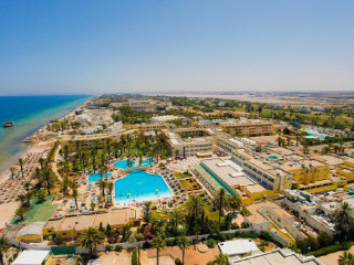 Houda Golf Beach Aquapark Hotel 