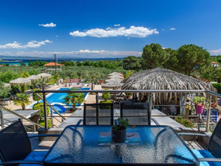 Apartment with one bedroom in Puerto de la Cruz with wonderful sea view enclosed garden and WiFi