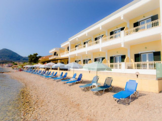 Rossis Hotel Corfu (Messonghi)