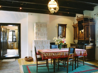 Casele de oaspeti ale contelui Kalnoky