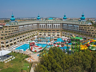 CRYSTAL SUNSET LUXURY RESORT AND SPA.