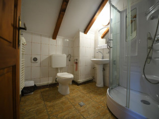 Cabana Turistica Retezat (Rau de Mori) 